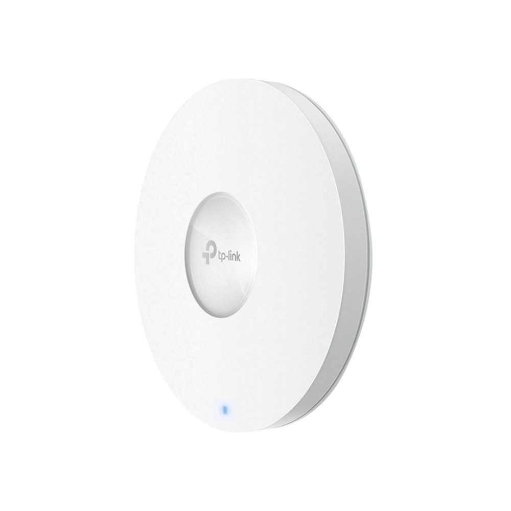 TP-Link wireless access point on a white background