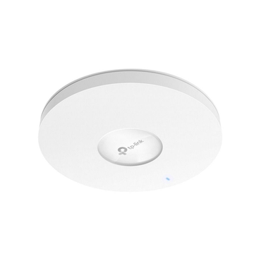 TP-Link Wi-Fi access point on a white background