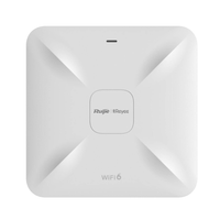 Ruijie Reyee Wi-Fi 6 AX1800 dual-band Gigabit ceiling mount Access Point RG-RAP2260(G)